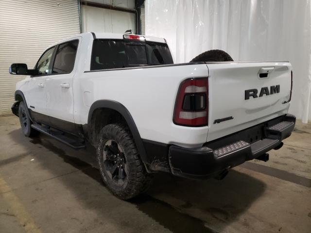 2020 RAM 1500 REBEL 1C6SRFLT8LN257932