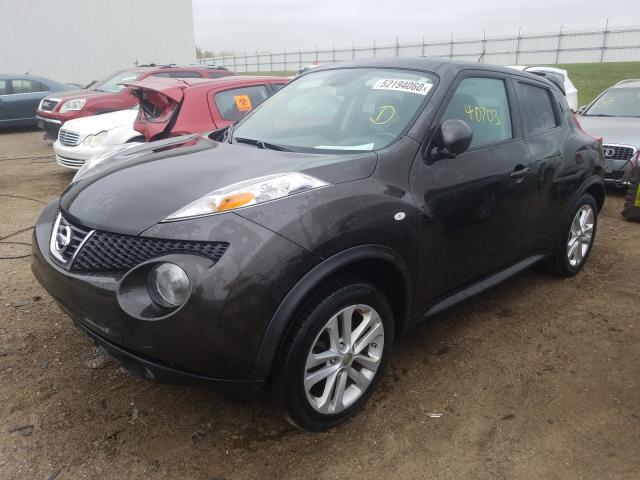 2011 NISSAN JUKE S JN8AF5MV7BT027644