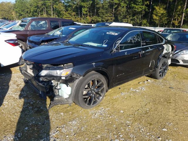 2016 CHEVROLET IMPALA LT 2G1115S33G9109843