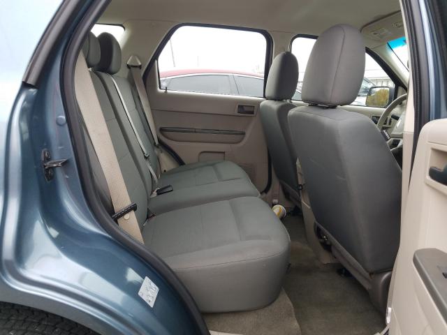 2010 FORD ESCAPE XLS 1FMCU0C75AKD43561