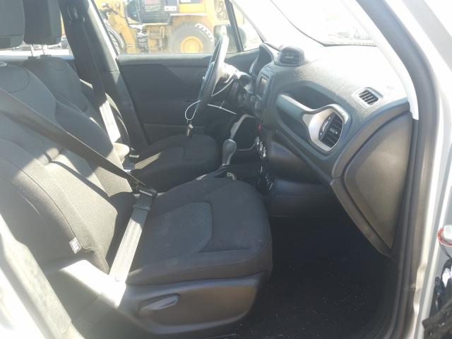2016 JEEP RENEGADE S ZACCJBAT7GPD06289