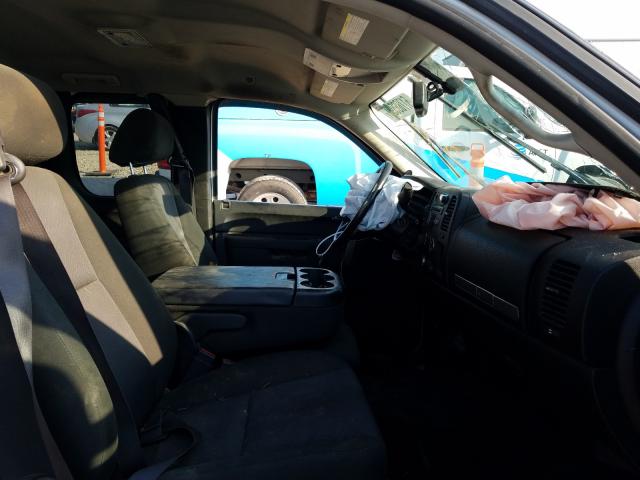 2013 GMC SIERRA K25 1GT220C8XDZ166676