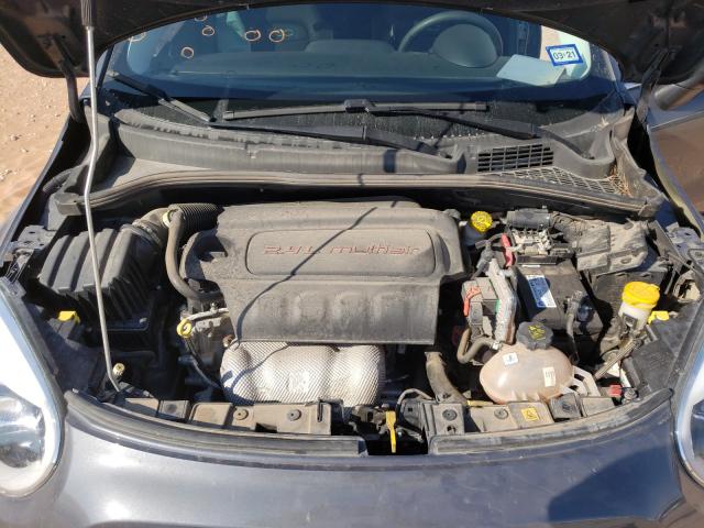 2018 FIAT 500X LOUNG ZFBCFYDB5JP649102