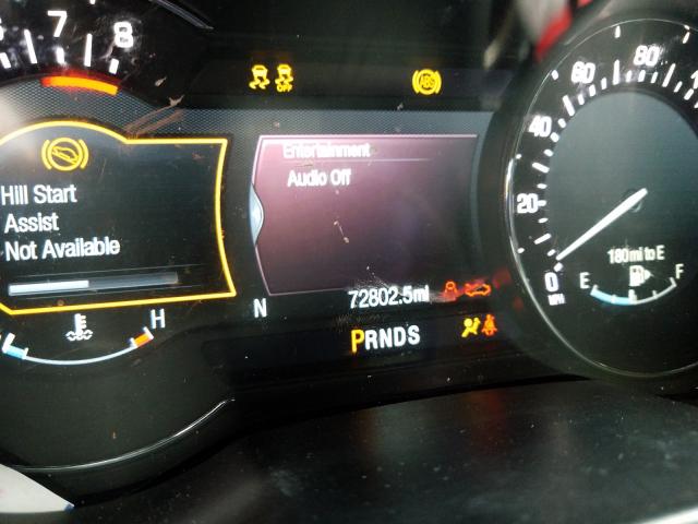 2016 LINCOLN MKC PREMIE 5LMCJ1C90GUJ03151