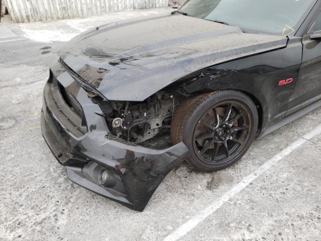 2015 FORD MUSTANG GT 1FA6P8CF6F5358385