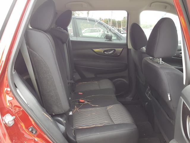 2019 NISSAN ROGUE S 5N1AT2MV8KC797608