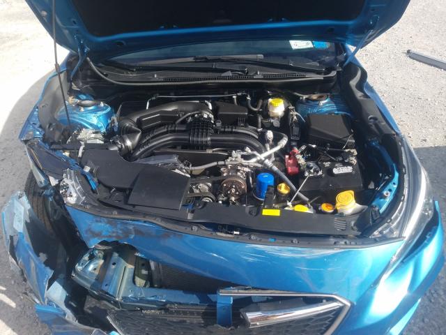 2017 SUBARU IMPREZA PR 4S3GTAD60H3701674