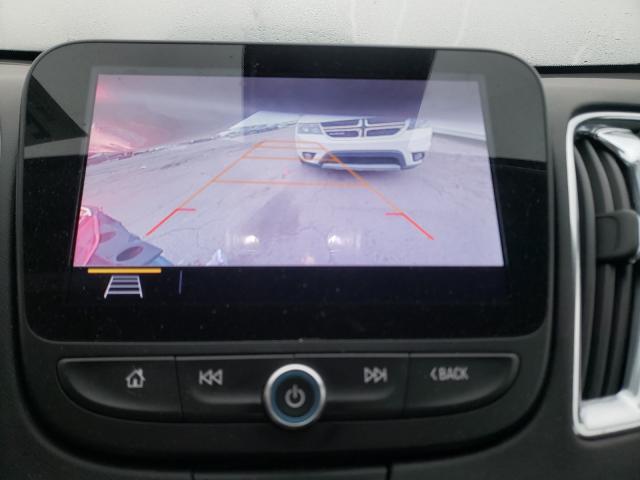 2019 CHEVROLET MALIBU PRE 1G1ZE5SX8KF198898