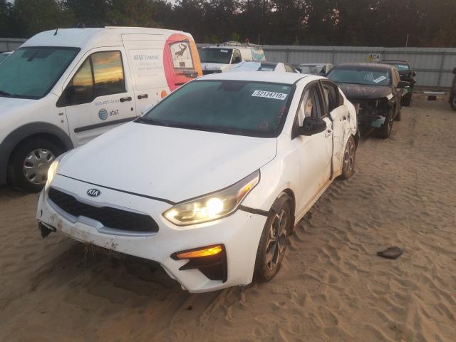 2019 KIA FORTE FE 3KPF24AD4KE128040