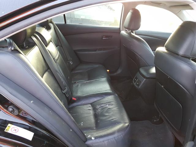 2011 LEXUS ES 350 JTHBK1EG0B2426713