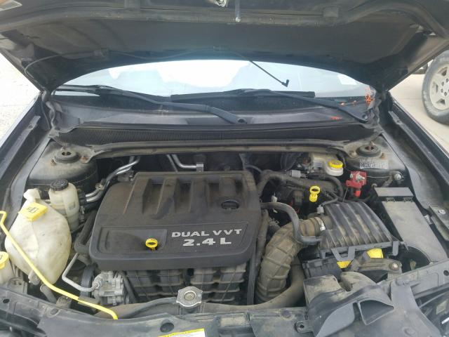 2012 DODGE AVENGER SE 1C3CDZAB3CN324108