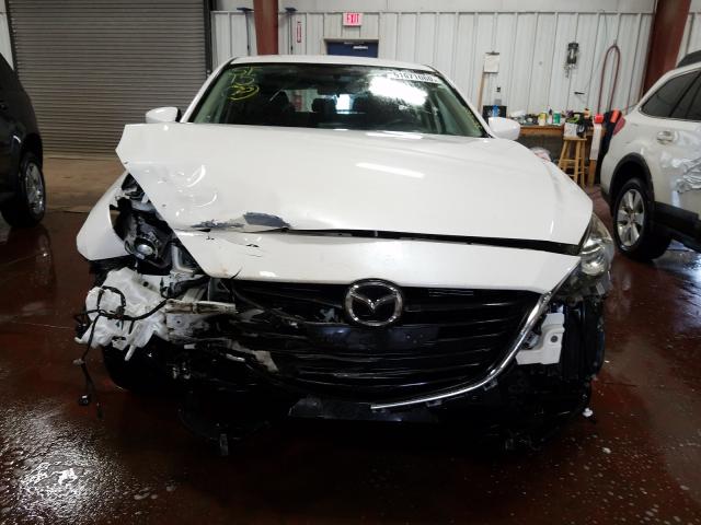 2015 MAZDA 3 JM1BM1K70F1246711