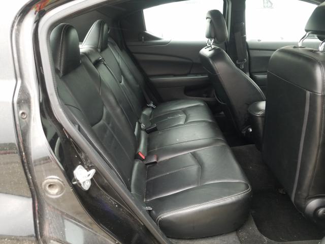 2013 DODGE AVENGER SX 1C3CDZCG4DN742431