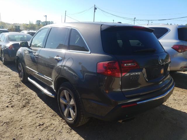 2012 ACURA MDX 2HNYD2H24CH514503