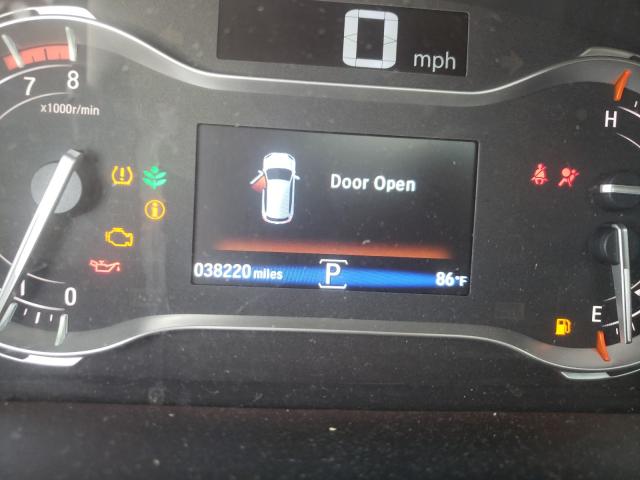 2016 HONDA PILOT TOUR 5FNYF6H97GB043480