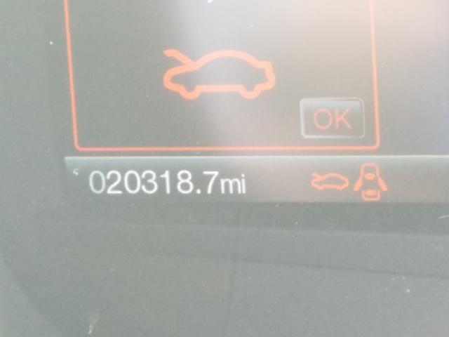 2016 FORD FUSION SE 3FA6P0T98GR278449