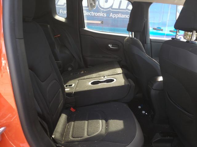 2017 JEEP RENEGADE L ZACCJABB2HPG47861