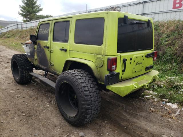 2017 JEEP WRANGLER U 1C4BJWFG0HL526216