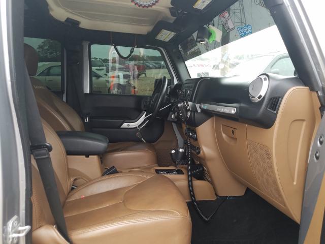 2014 JEEP WRANGLER U 1C4BJWEG6EL309668