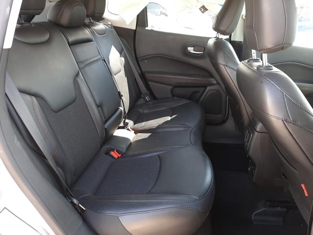 2019 JEEP COMPASS TR 3C4NJDDB0KT785566