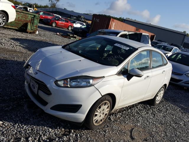 2014 FORD FIESTA 3FADP4BJ0EM171805
