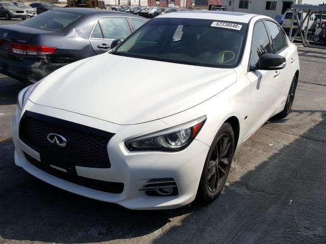 2017 INFINITI Q50 PREMIU JN1EV7AP7HM736937