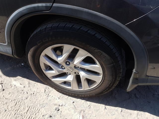2015 HONDA CR-V EX 2HKRM4H59FH636320