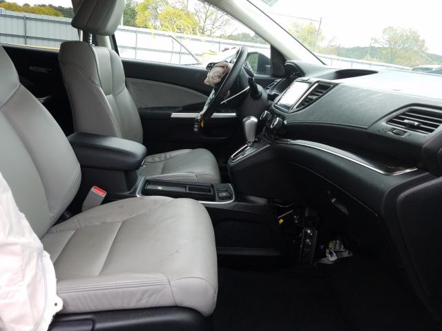 2016 HONDA CR-V EXL 2HKRM4H79GH601330