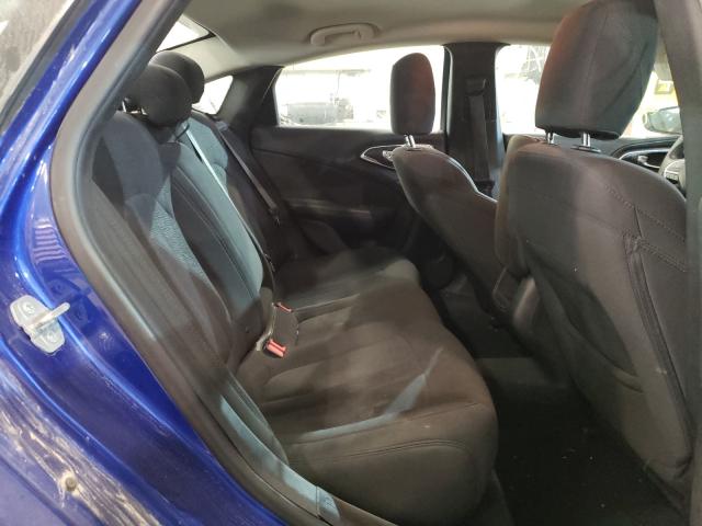 2015 CHRYSLER 200 LIMITE 1C3CCCAB1FN662689