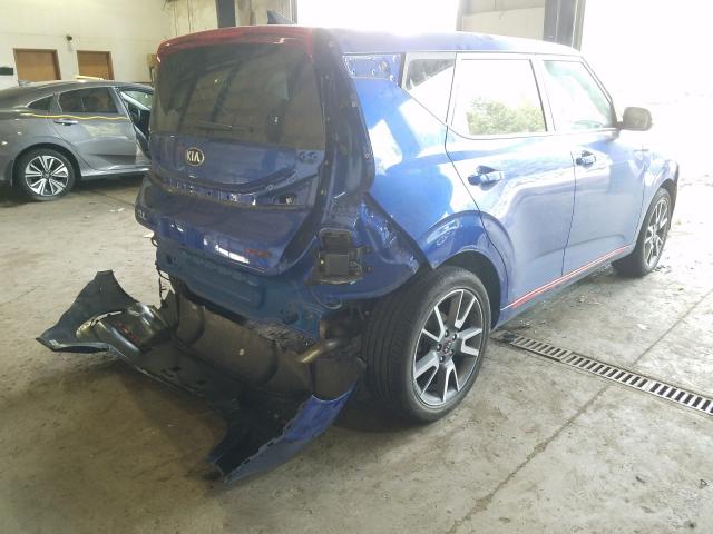 2020 KIA SOUL GT LI KNDJ63AU0L7026227