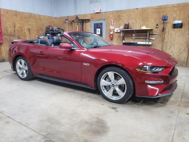 2019 FORD MUSTANG GT 1FATP8FF5K5191932