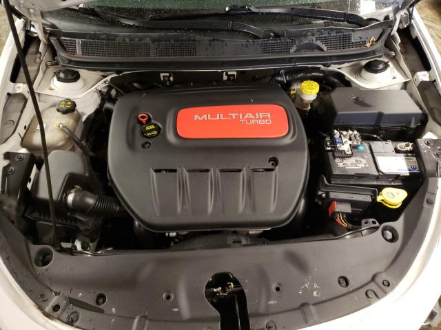 2013 DODGE DART SXT 1C3CDFBHXDD257807