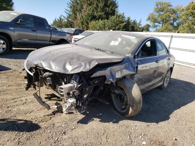 2016 CHRYSLER 200 LIMITE 1C3CCCAB4GN192501