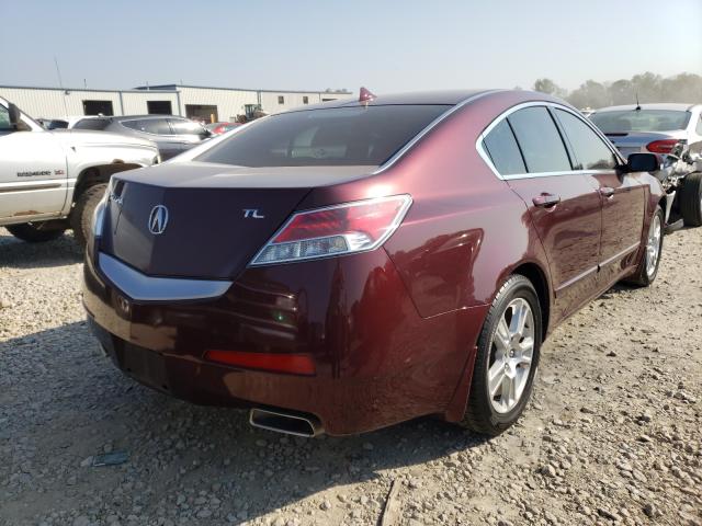 2010 ACURA TL 19UUA8F2XAA010506