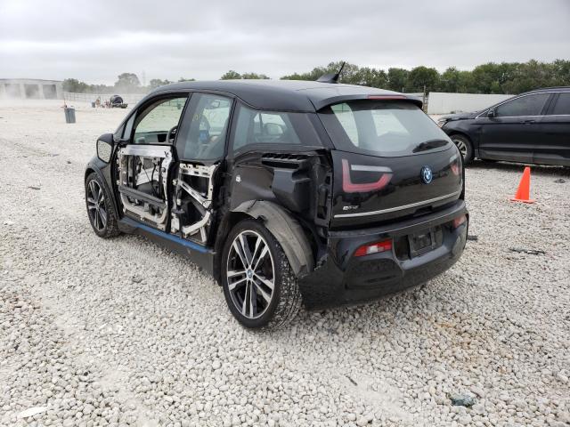 2018 BMW I3 S REX WBY7Z8C57JVB87303