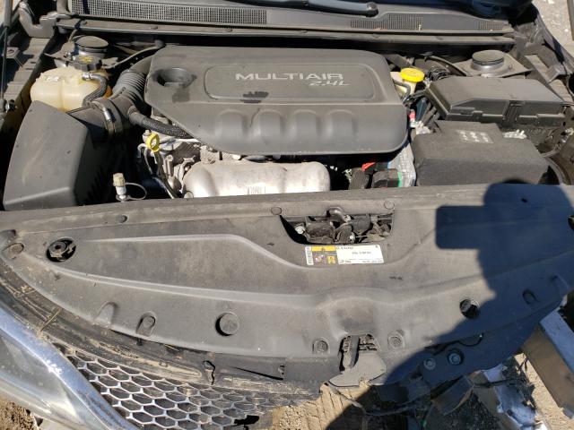 2016 CHRYSLER 200 LIMITE 1C3CCCAB4GN192501