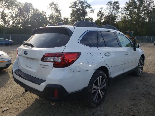 subaru outback 2018 vin 4s4bsenc2j3268613