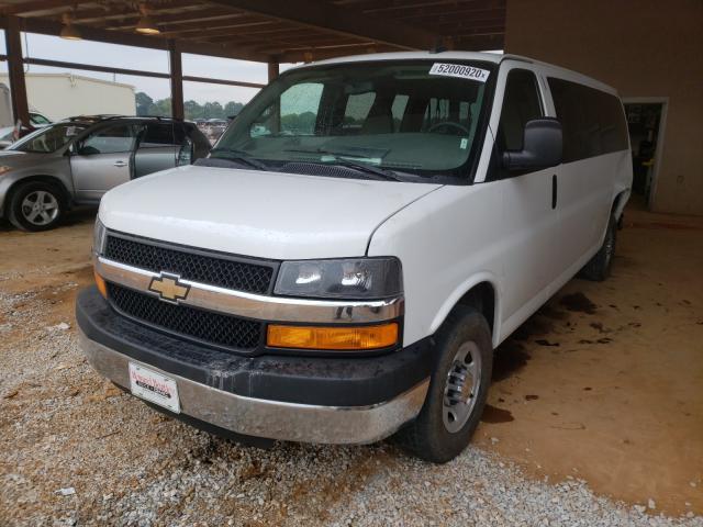 2016 CHEVROLET EXPRESS G3 1GAZGPFG9G1234084