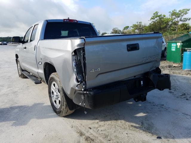 2020 TOYOTA TUNDRA DOU 5TFUY5F14LX907255