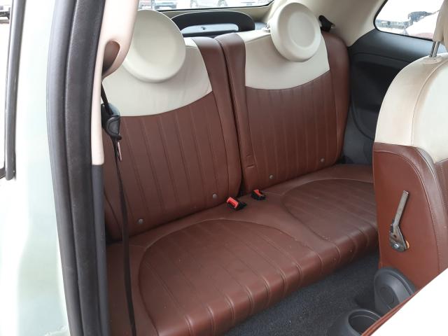 2013 FIAT 500 LOUNGE 3C3CFFER1DT748694