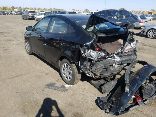 2013 HYUNDAI ACCENT GLS KMHCT4AE9DU419075