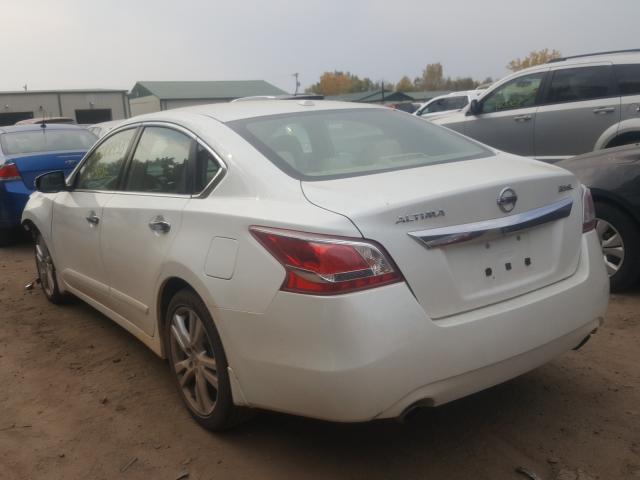 2013 NISSAN ALTIMA 3.5 1N4BL3AP8DC216928