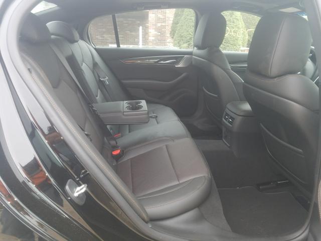 2020 CADILLAC CT5 SPORT 1G6DU5RK1L0132831