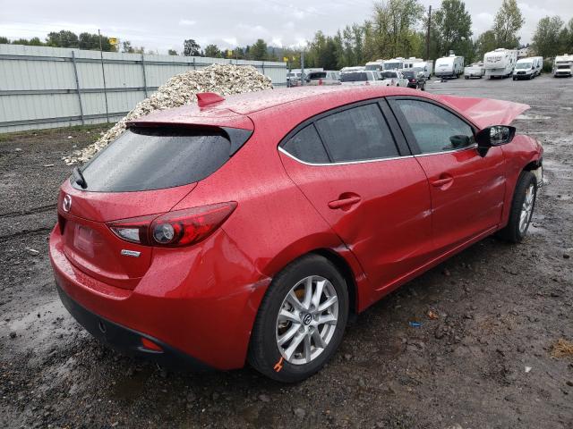 2014 MAZDA 3 GRAND TO - JM1BM1M77E1203348