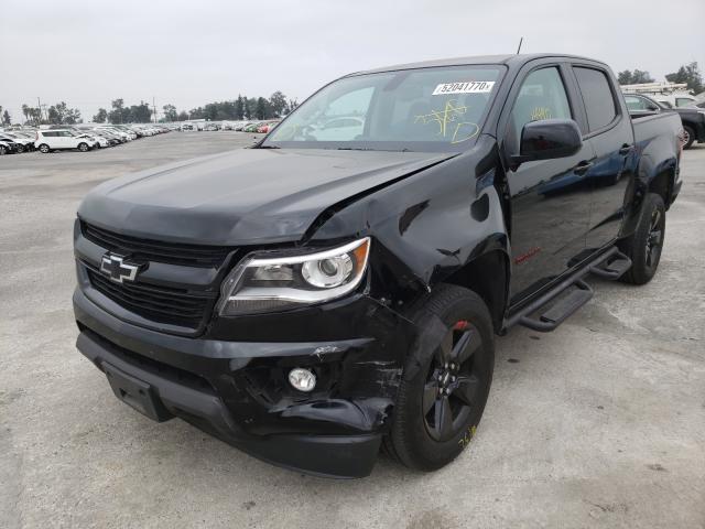 2019 CHEVROLET COLORADO L 1GCGSCEN7K1196174