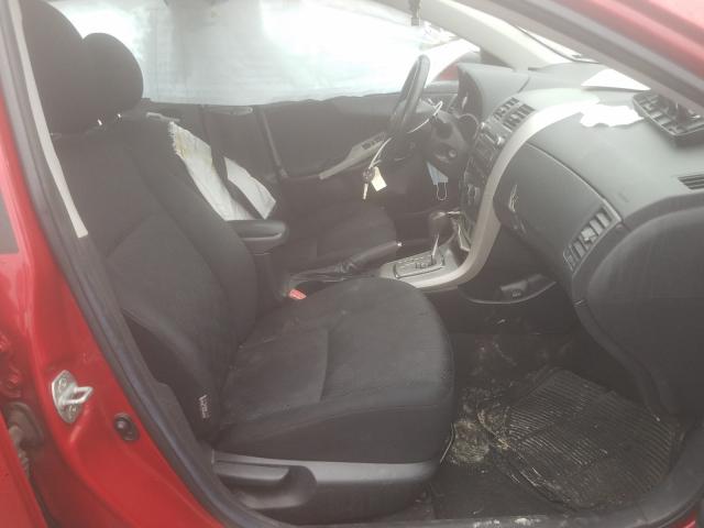 2010 TOYOTA COROLLA 2T1BU4EE4AC498171