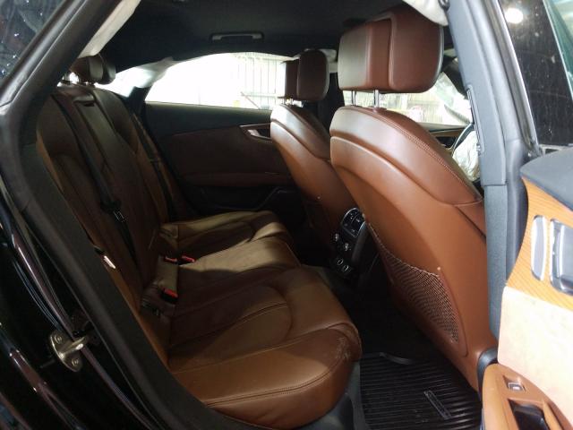 2017 AUDI A7 PRESTIG WAU22AFC0HN023431