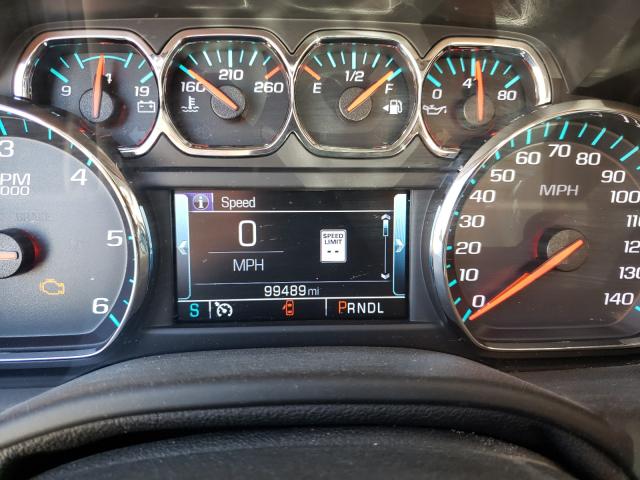 2018 CHEVROLET SUBURBAN K 1GNSKHKC5JR102696