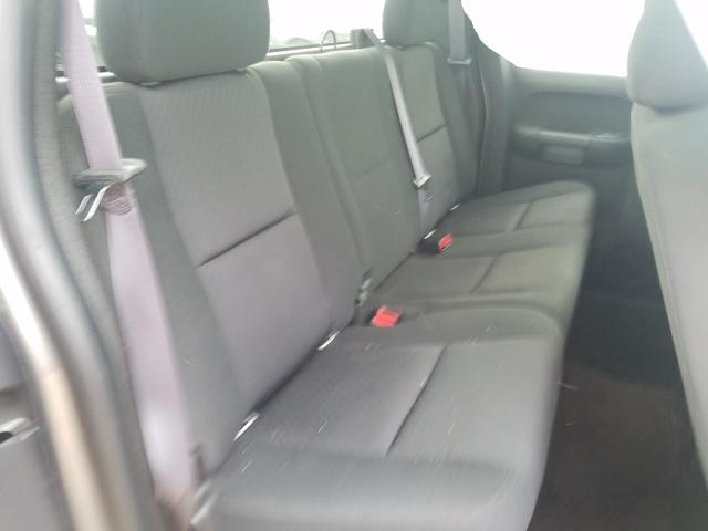 2012 GMC SIERRA C15 1GTR1VE00CZ229336