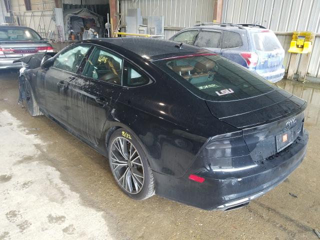 2017 AUDI A7 PRESTIG WAU22AFC0HN023431